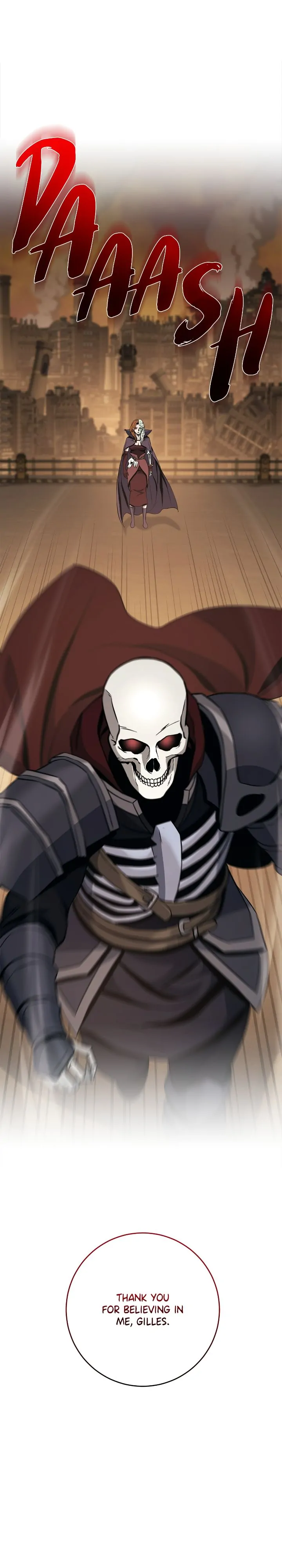 Skeleton Soldier Chapter 285 35